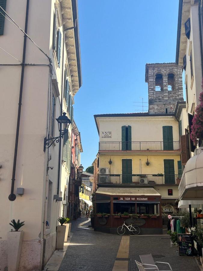 La Torretta Apartment Peschiera del Garda Exterior foto
